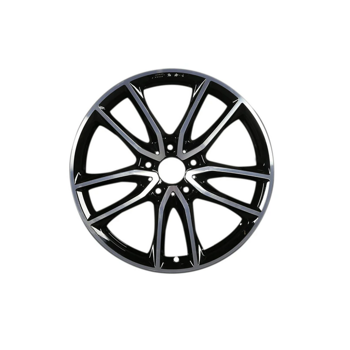 Mercedes-Benz G550 Wheel Rim Machined Black 65573 Stock Factory OEM Replacement