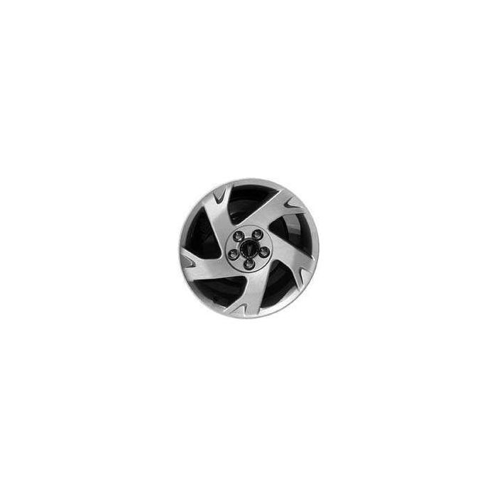 Pontiac Vibe Wheel Rim Silver 6558 Stock Factory OEM Replacement