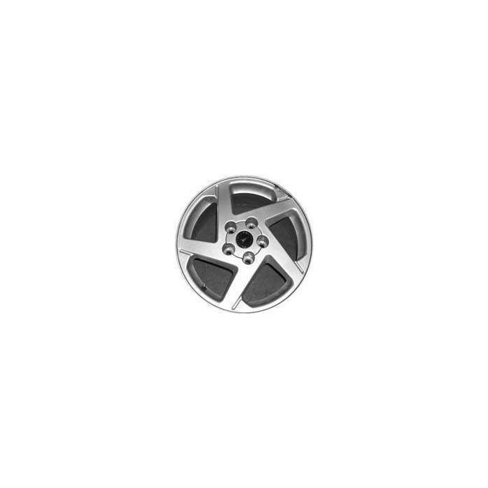 Pontiac Bonneville Wheel Rim Silver 6562 Stock Factory OEM Replacement