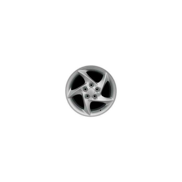 Pontiac Grand Prix Wheel Rim Silver 6566 Stock Factory OEM Replacement