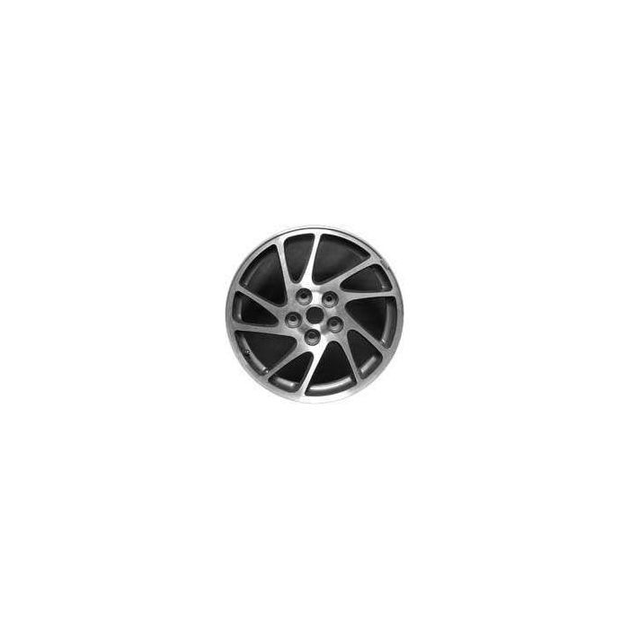 Pontiac G8 Wheel Rim Machined Silver 6567 Stock Factory OEM Replacement