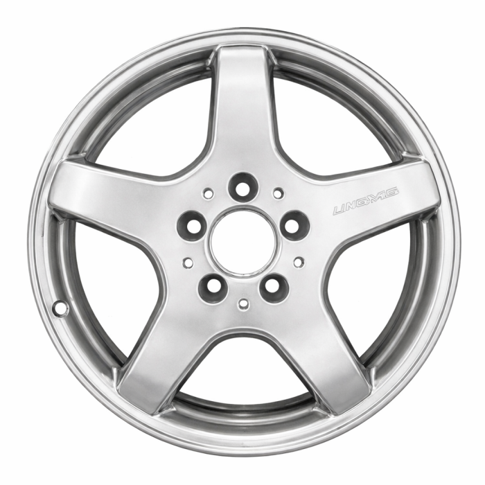 Mercedes-Benz SL500 Wheel Rim Hyper Silver 65279 (F) Stock Factory OEM Replacement
