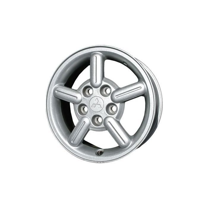 Mitsubishi Eclipse Wheel Rim Silver 65770 Stock Factory OEM Replacement