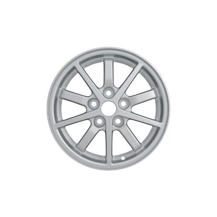 Mitsubishi Eclipse Wheel Rim Silver 65771 Stock Factory OEM Replacement