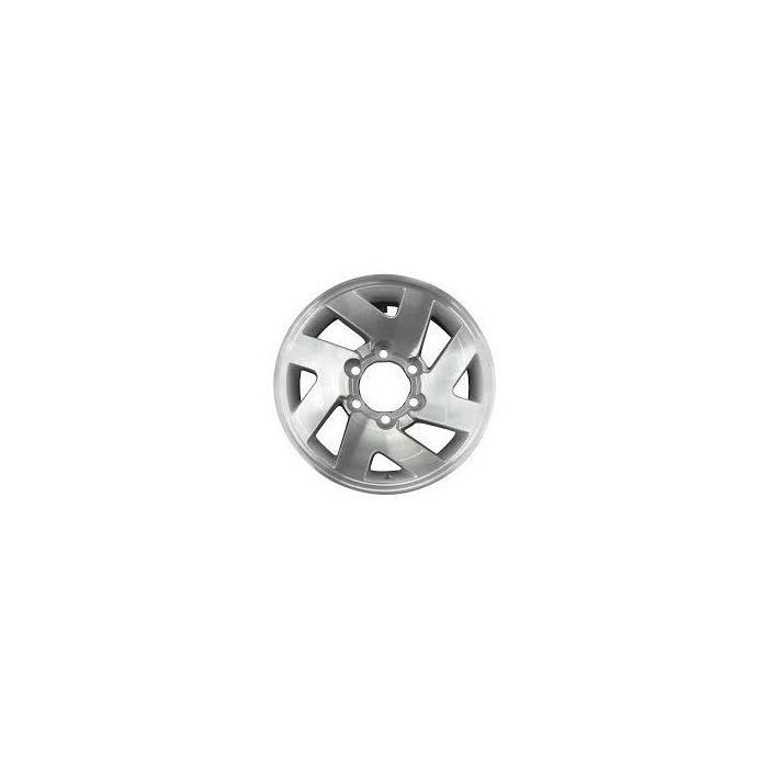Mitsubishi Montero Wheel Rim Silver 65774 Stock Factory OEM Replacement