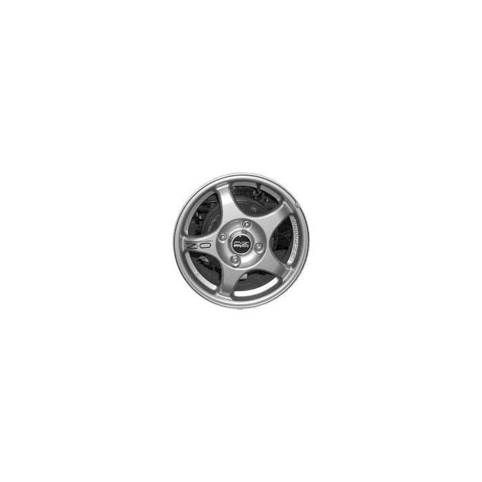 Mitsubishi Lancer Wheel Rim Silver 65778 Stock Factory OEM Replacement