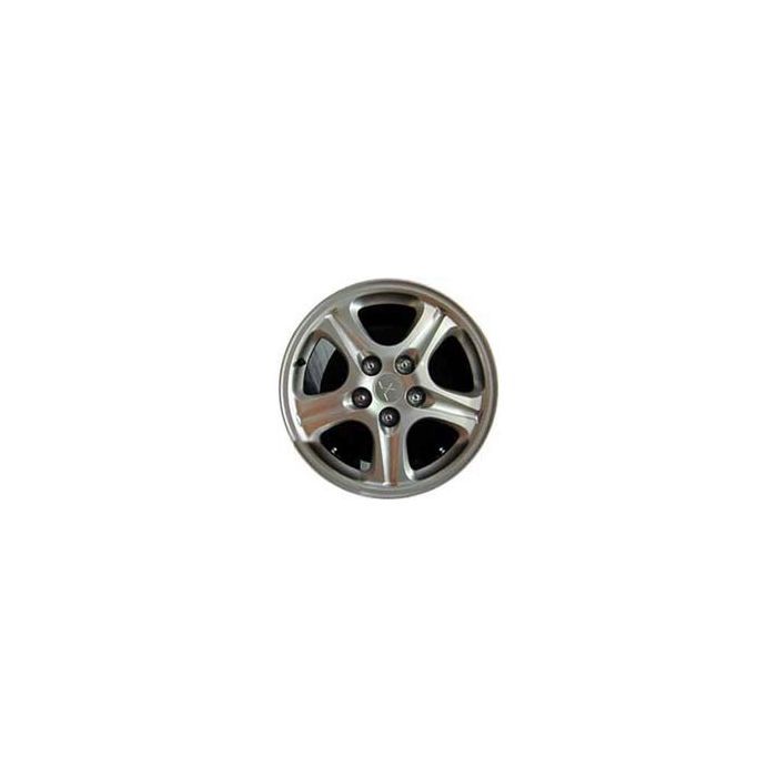 Mitsubishi Outlander Wheel Rim Silver 65789 Stock Factory OEM Replacement