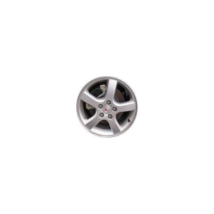 Pontiac Montana Wheel Rim Silver 6578 Stock Factory OEM Replacement