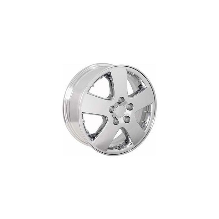 Pontiac Grand Prix Wheel Rim Machined Chrome Clad 6579 Stock Factory OEM Replacement