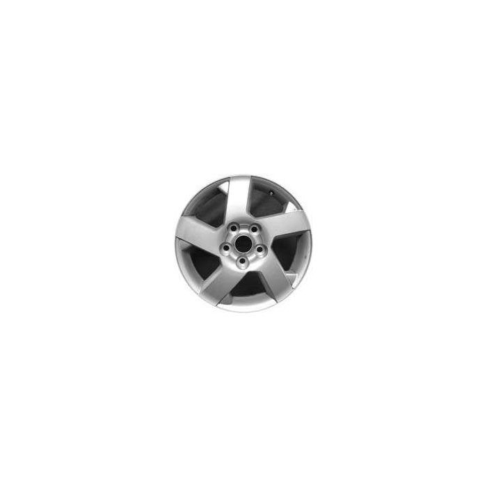 Mitsubishi Outlander Wheel Rim Silver 65790 Stock Factory OEM Replacement