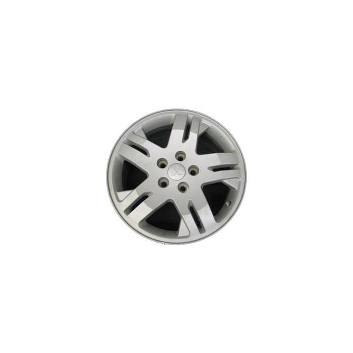Mitsubishi Endeavor Wheel Rim Machined Grey 65791 Stock Factory OEM Replacement