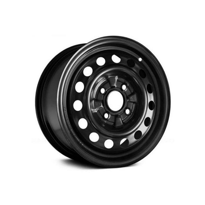 Mitsubishi Lancer Wheel Rim Black Steel 65804 Stock Factory OEM Replacement