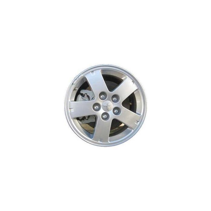 Mitsubishi Outlander Wheel Rim Silver 65819 Stock Factory OEM Replacement