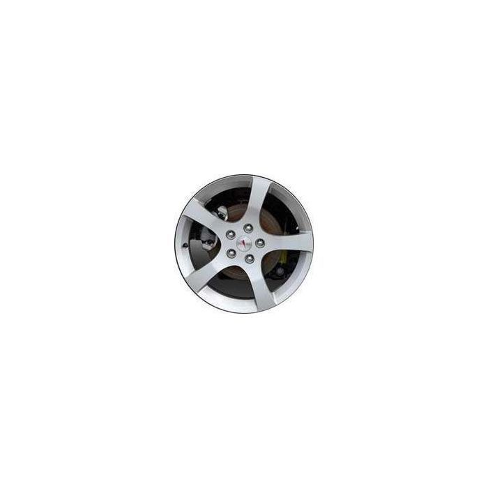 Pontiac G5 Wheel Rim Silver 6581 Stock Factory OEM Replacement