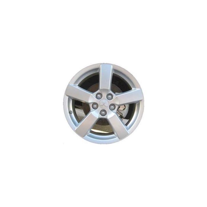 Mitsubishi Outlander Wheel Rim Silver 65820 Stock Factory OEM Replacement