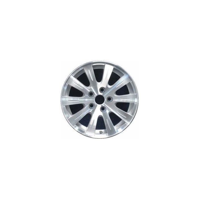 Mitsubishi Galant Wheel Rim Silver 65822 Stock Factory OEM Replacement