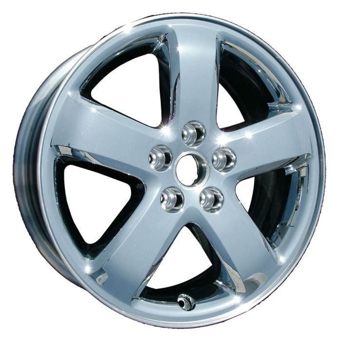 Pontiac G6 Wheel Rim Polished Clad 6584 Stock Factory OEM Replacement