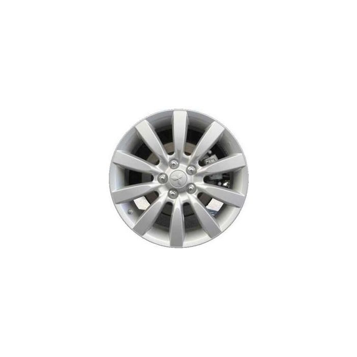 Mitsubishi Lancer Wheel Rim Silver 65845 Stock Factory OEM Replacement