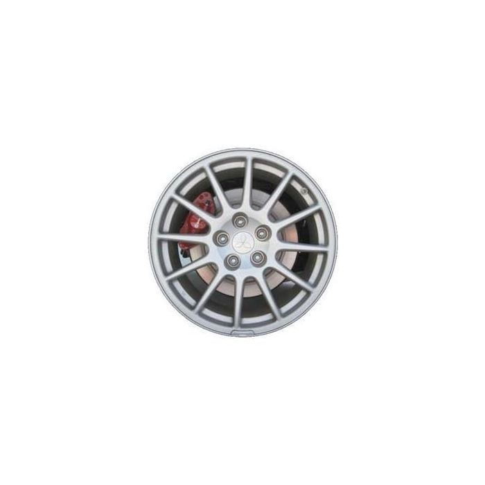 Mitsubishi Lancer Wheel Rim Silver 65849 Stock Factory OEM Replacement