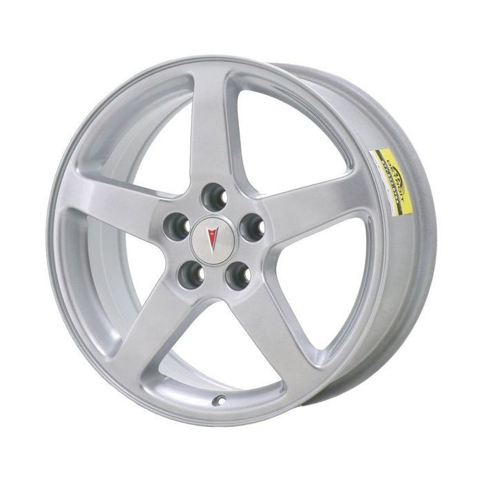 Pontiac G6 Wheel Rim Silver 6585 Stock Factory OEM Replacement
