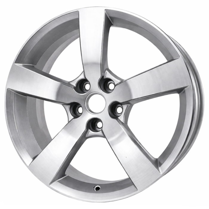 Pontiac G6 Wheel Rim Machined Silver 6598 Stock Factory OEM Replacement