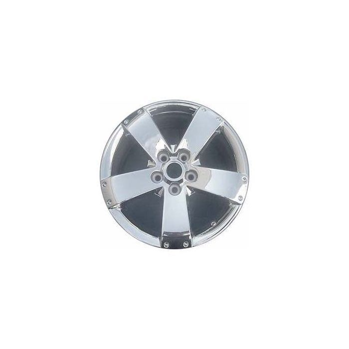 Pontiac Torrent Wheel Rim Chrome 6600 Stock Factory OEM Replacement
