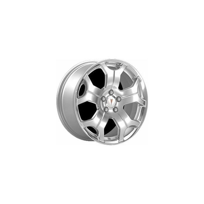 Pontiac Solstice Wheel Rim Chrome 6618 Stock Factory OEM Replacement