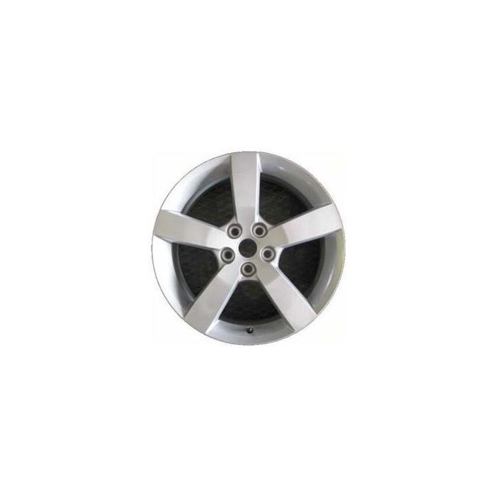 Pontiac G6 Wheel Rim Machined Silver 6631 Stock Factory OEM Replacement
