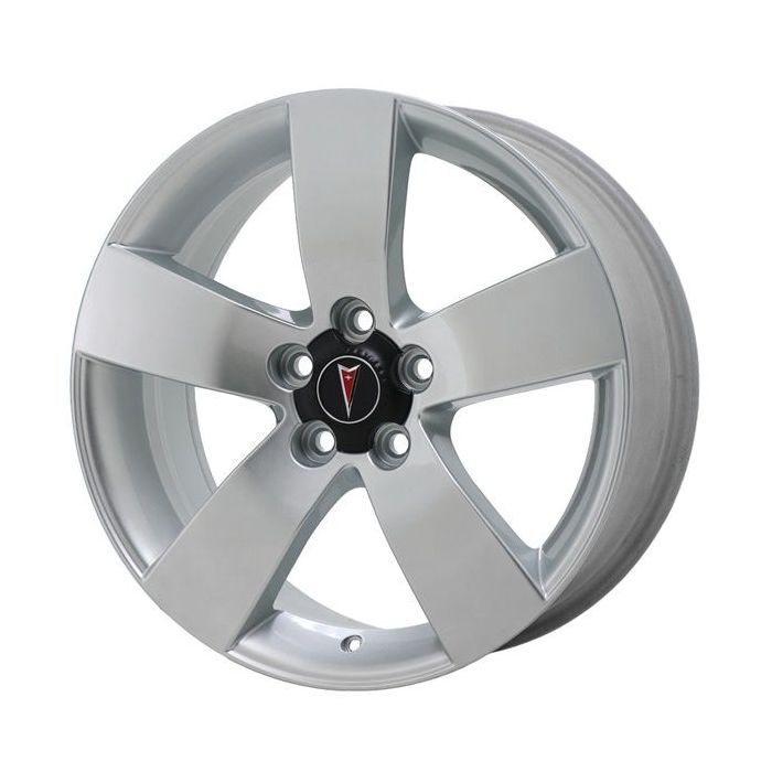 Pontiac G8 Wheel Rim Hyper Silver 6640 Stock Factory OEM Replacement