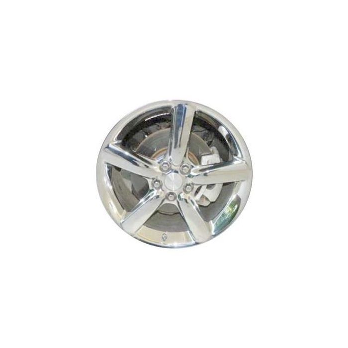 Pontiac Solstice Wheel Rim Polished 6644 Stock Factory OEM Replacement