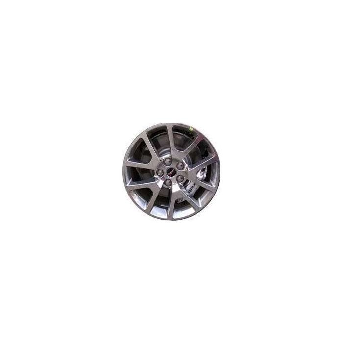 Pontiac G8 Wheel Rim Polished 6651 Stock Factory OEM Replacement