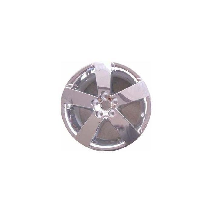 Pontiac G6 Wheel Rim Chrome Clad 6653 Stock Factory OEM Replacement