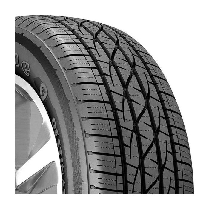 FIRESTONE DESTINATION LE3 TAKE OFF Tire 235/45R19 2354519  95H 5396