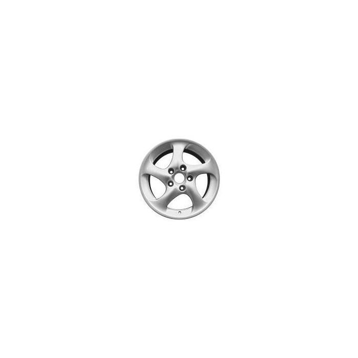 Porsche 911 Wheel Rim Silver 67260 (F) Stock Factory OEM Replacement
