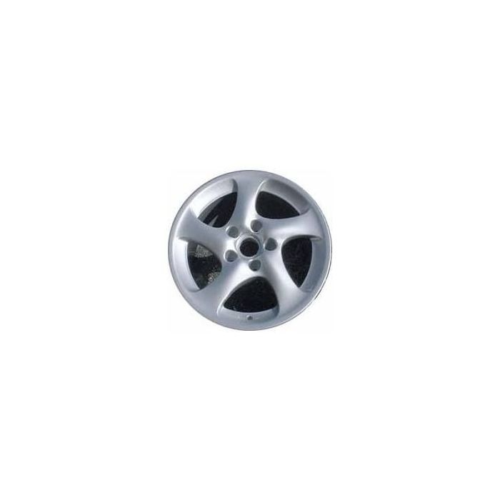 Porsche 911 Wheel Rim Silver 67288 (F) Stock Factory OEM Replacement