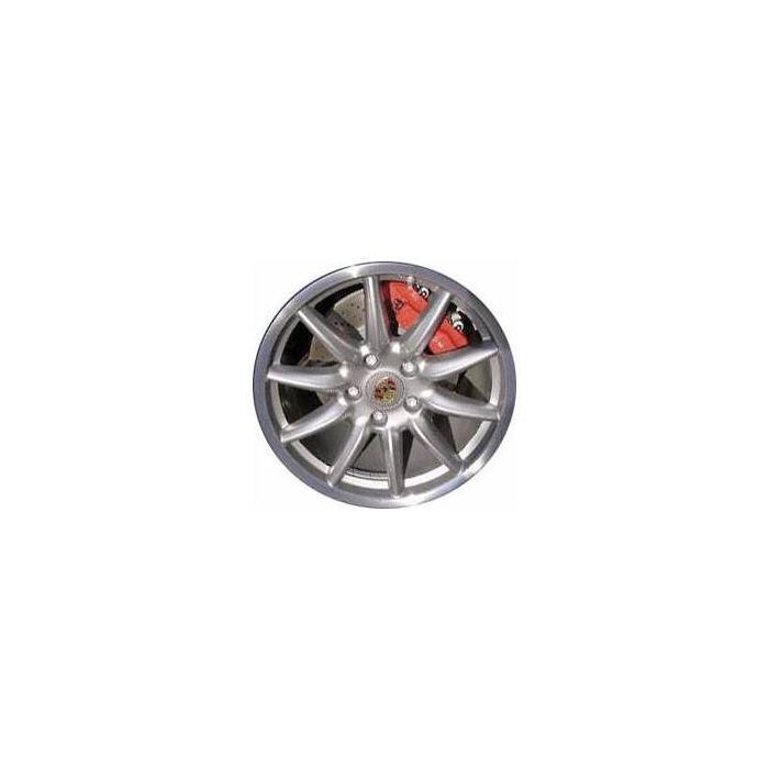 Porsche 911 Wheel Rim Silver 67345 (F) Stock Factory OEM Replacement