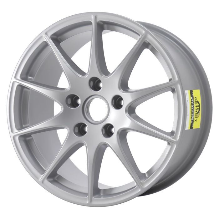 Porsche Panamera Wheel Rim Hyper Grey 67384 (F) Stock Factory OEM Replacement