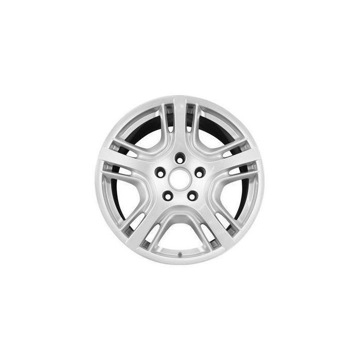 Porsche Panamera Wheel Rim Silver 67387 (F) Stock Factory OEM Replacement