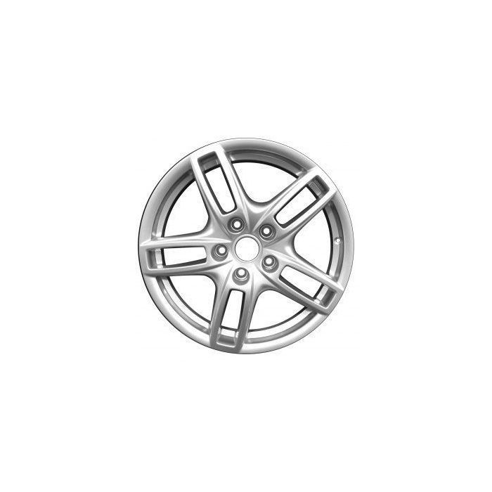 Porsche Cayenne Wheel Rim Silver 67404 Stock Factory OEM Replacement
