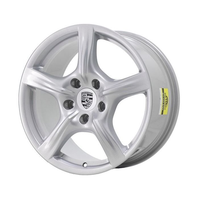 Porsche Panamera Wheel Rim Silver 67428 (R) Stock Factory OEM Replacement