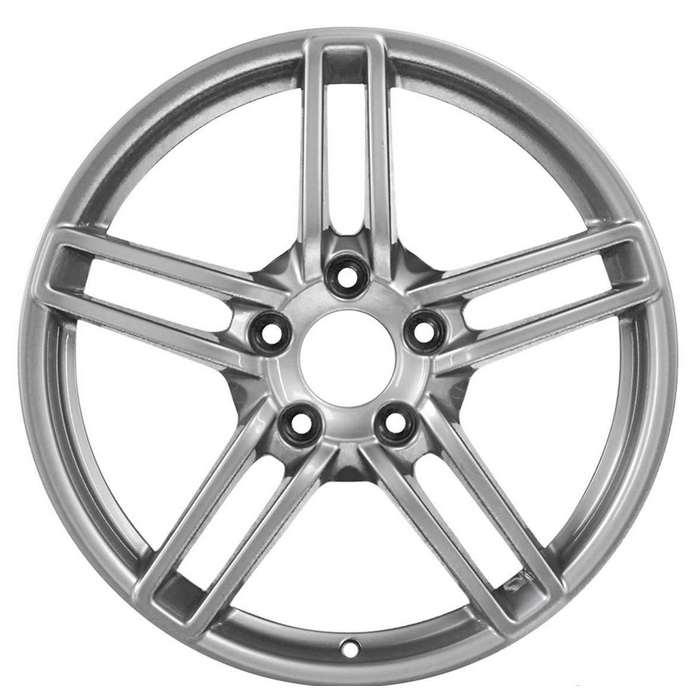 Porsche 911 Wheel Rim Silver 67462 (R) Stock Factory OEM Replacement