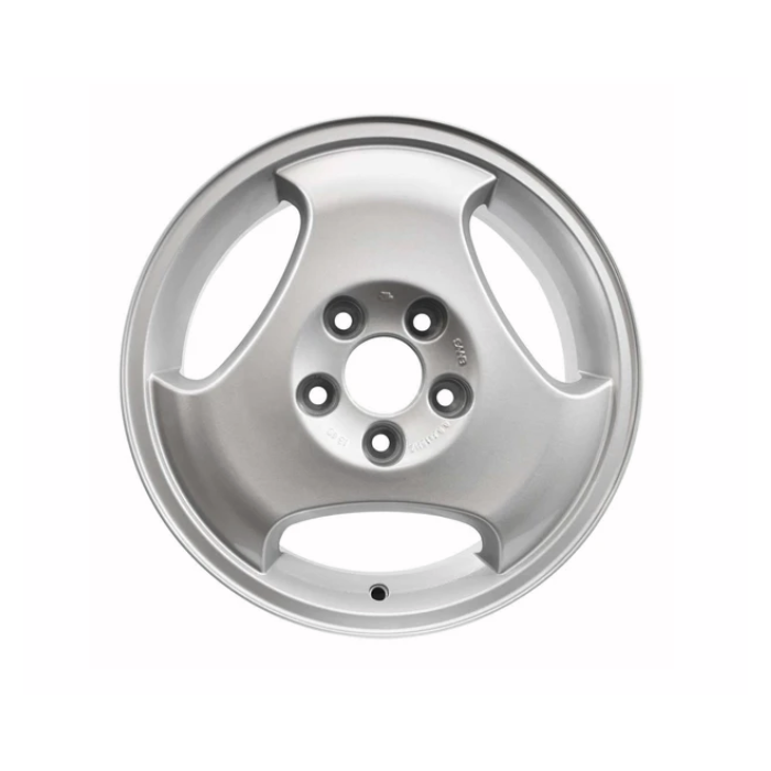 Saab 9 3 Wheel Rim Black Steel 68178 Stock Factory OEM Replacement
