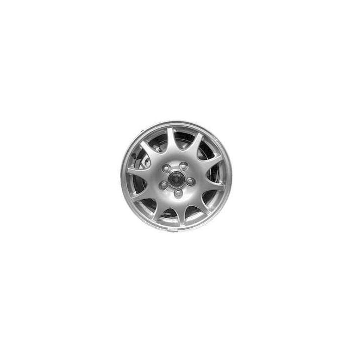 Saab 9 5 Wheel Rim Silver 68193 Stock Factory OEM Replacement