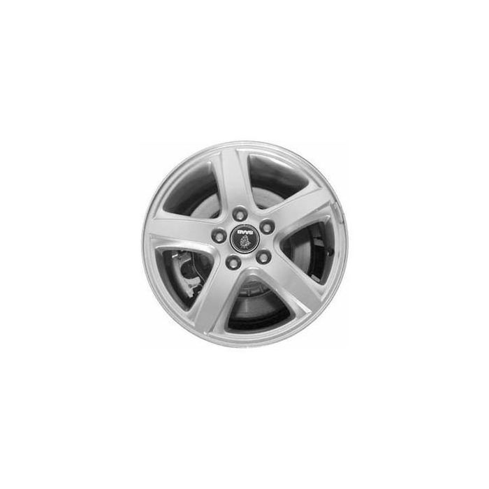 Saab 9 5 Wheel Rim Silver 68216 Stock Factory OEM Replacement