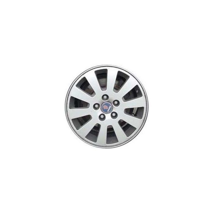 Saab 9 5 Wheel Rim Silver 68217 Stock Factory OEM Replacement