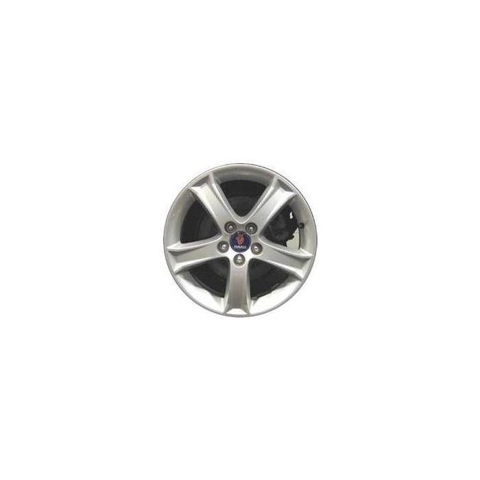 Saab 9 2x Wheel Rim Silver 68224 Stock Factory OEM Replacement