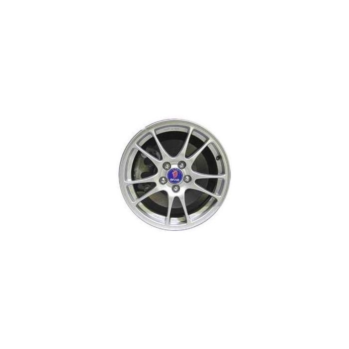 Saab 9 2x Wheel Rim Silver 68225 Stock Factory OEM Replacement