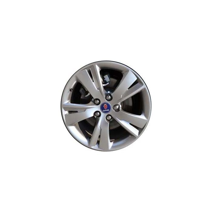 Saab 9-5 Wheel Rim Hyper Silver 68264 Stock Factory OEM Replacement