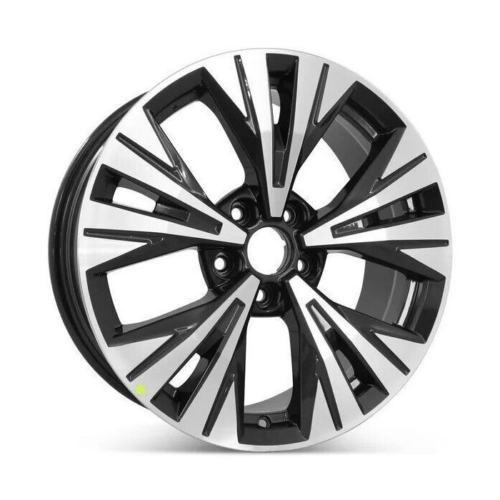 Nissan Rogue Wheel Rim Machined Grey 62828 Stock Factory OEM Replacement