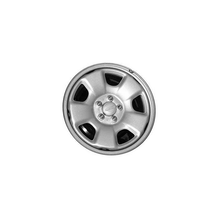 Subaru Forester Wheel Rim Silver Steel 68698 Stock Factory OEM Replacement